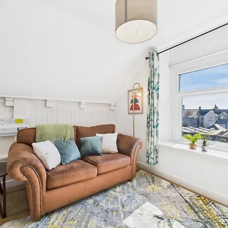 Hideaway - Sleeps 2 - Cosy Escape Apartmán